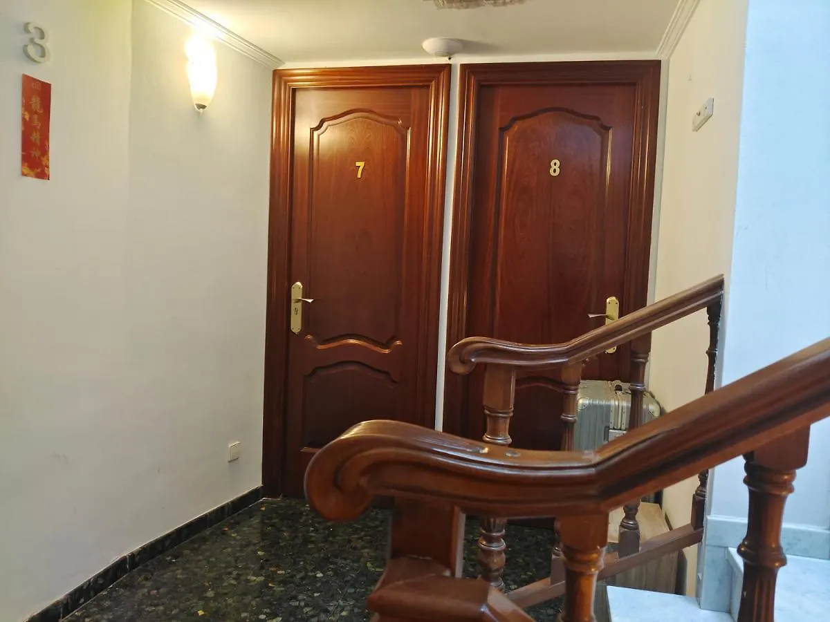 Hotel Fudodo舒适3 Beds L’Hospitalet de Llobregat