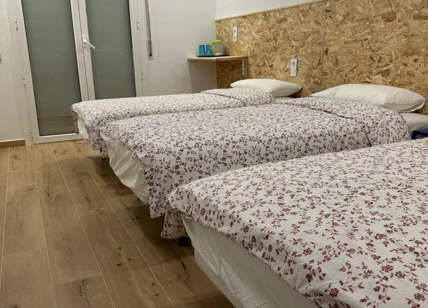Hotel Fudodo舒适3 Beds L’Hospitalet de Llobregat Gasthof